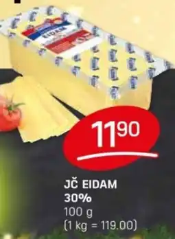 Flop Jč eidam 30% nabídka
