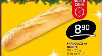 Flop Francouzská bageta nabídka