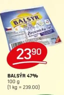 Flop Balsyr 47% nabídka