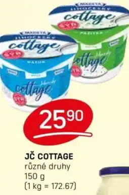 Flop MADETA Jč cottage nabídka