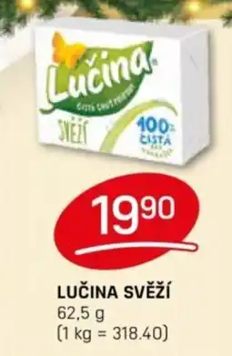 Flop Lučina svěží nabídka