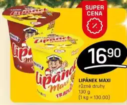 Flop Lipánek Maxi nabídka