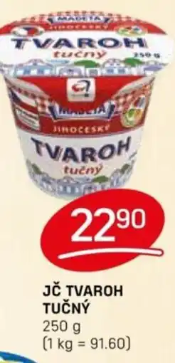 Flop MADETA Jč tvaroh tučný nabídka