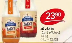 Flop MADETA Jč zákys nabídka