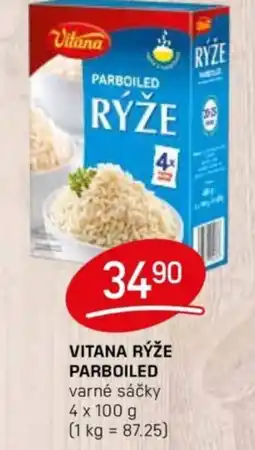 Flop Vitana Rýže parboiled nabídka