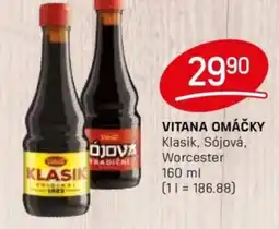 Flop Vitana omáčky nabídka