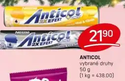 Flop Anticol nabídka