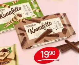 Flop Konafetto oplatkové trubičky nabídka