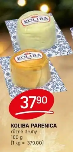 Flop Koliba parenica nabídka
