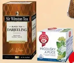 Flop Teekanne čaje nabídka