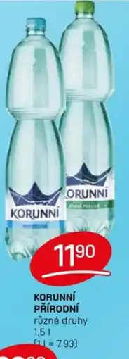 Flop Korunní přírodní nabídka