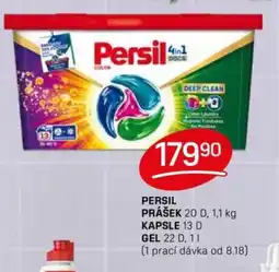 Flop Persil prášek nabídka