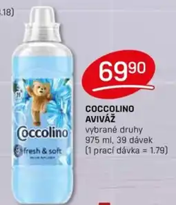 Flop Coccolino aviváž nabídka