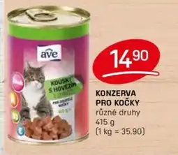 Flop Konzerva pro kočky nabídka