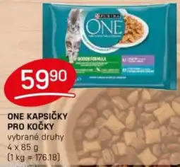 Flop One Kapsičky pro kočky nabídka