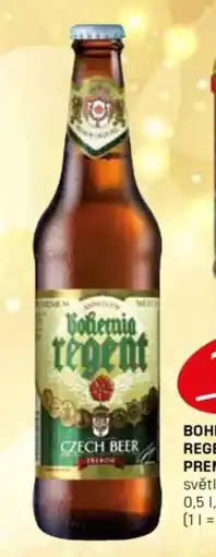Flop Bohemia Regent premium nabídka