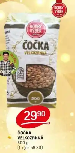 Flop Čočka velkozrnná nabídka