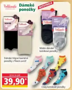 Norma Dámské ponožky nabídka