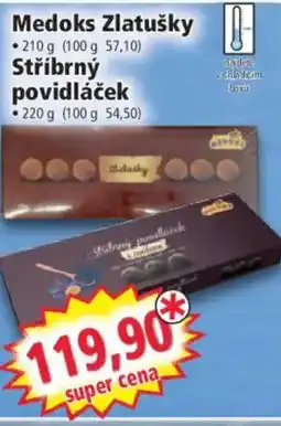 Norma Medoks Zlatušky nabídka