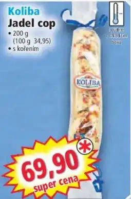 Norma Koliba Jadel cop nabídka