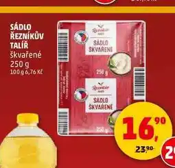 Penny Market SÁDLO ŘEZNÍKŮV TALÍŘ, 250 g nabídka