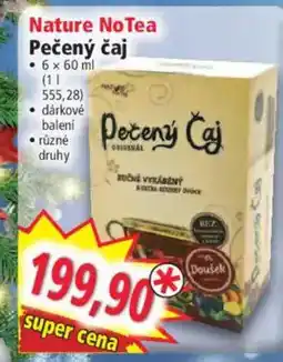 Norma Nature NoTea Pečený čaj nabídka