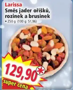 Norma Larissa nabídka