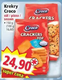 Norma Krekry Croco nabídka