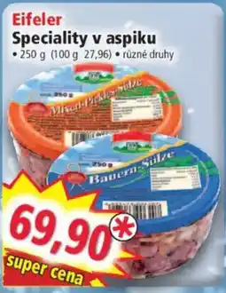 Norma Eifeler nabídka