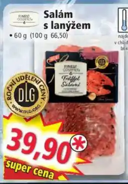 Norma Salám s lanýžem nabídka