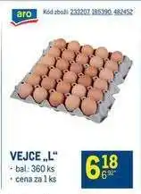 Makro Vejce L nabídka