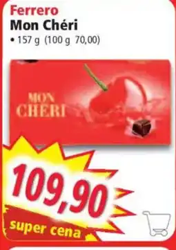 Norma Ferrero Mon Chéri nabídka