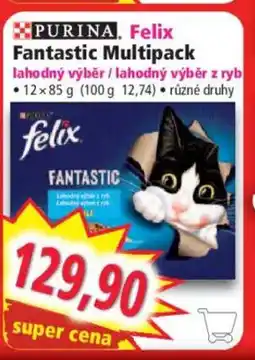 Norma Felix Fantastic Multipack nabídka