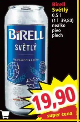 Norma Birell Světlý nabídka