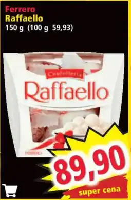 Norma Ferrero Raffaello nabídka