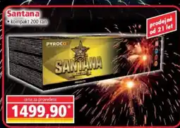 Norma Santana nabídka