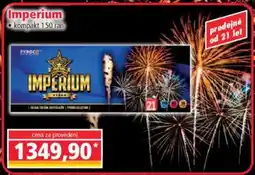 Norma Imperium nabídka