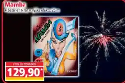 Norma Mamba nabídka