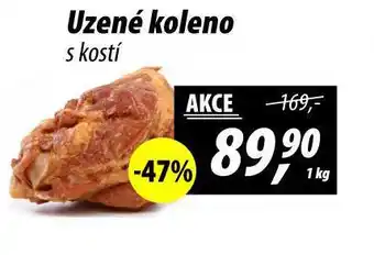ZEMAN Uzené koleno s kostí nabídka