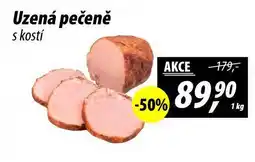 ZEMAN Uzená pečeně s kostí nabídka