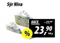 ZEMAN Sýr niva nabídka