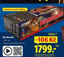 Lidl Bu bardie nabídka