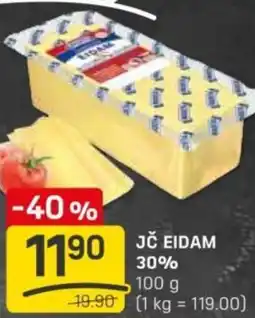Flop Madeta Jč eidam 30% nabídka