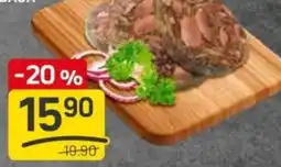 Flop Vodňanská drůbež kachní tlačenka nabídka