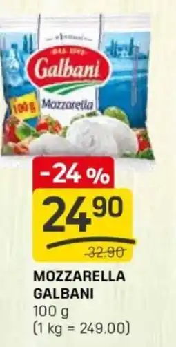 Flop Mozzarella galbani nabídka