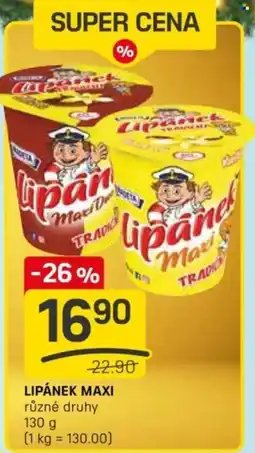 Flop Madeta Lipánek maxi nabídka