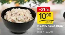 Flop Vlašský salát jemný nabídka