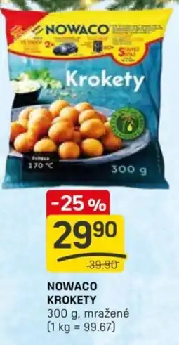 Flop Nowaco krokety nabídka
