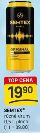 Flop Semtex nabídka