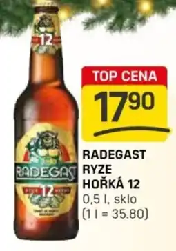 Flop Radegast ryze horka 12 nabídka